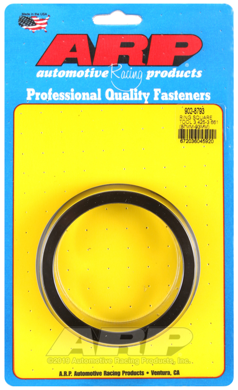 ARP Piston Ring Squaring Tools