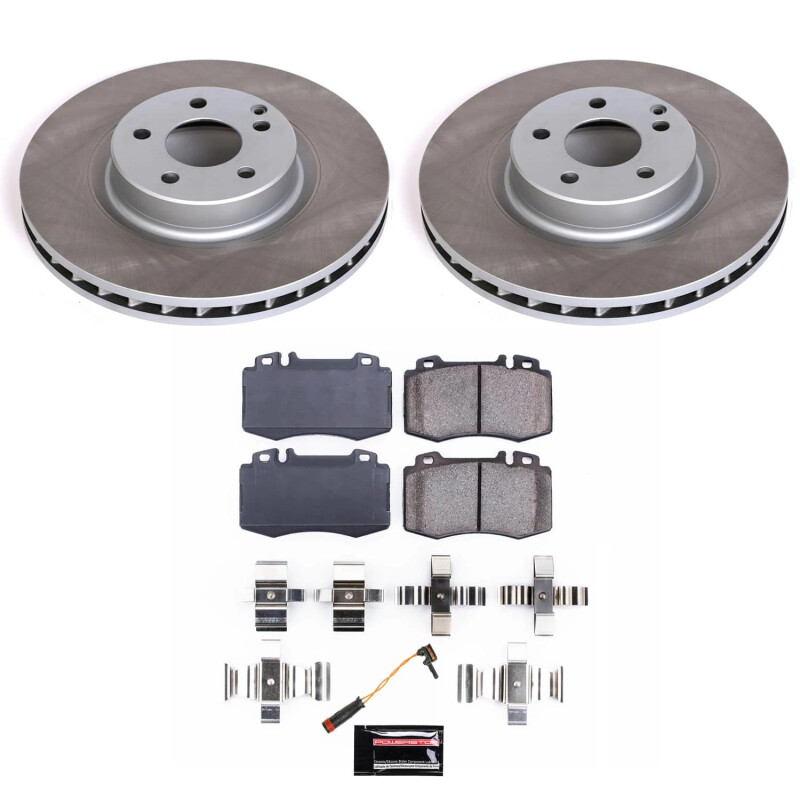 PSB Semi-Coated Rotor Kits