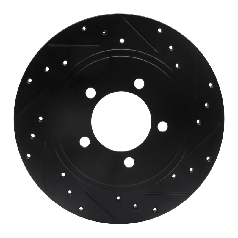 RNC Brake Rotor - Drill & Slot