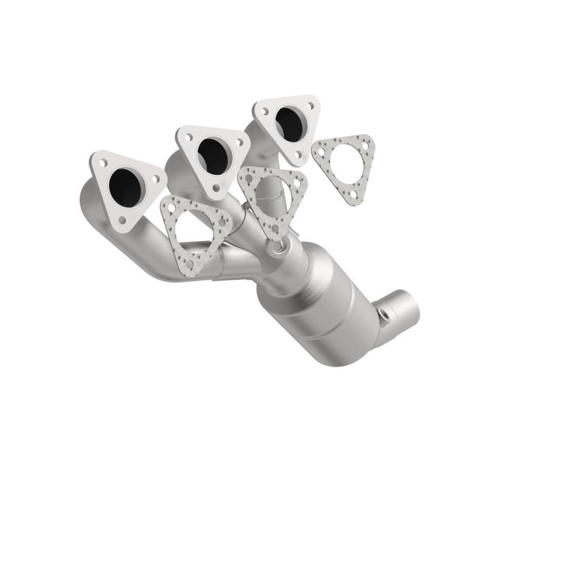 MagnaFlow Conv DF 01-06 BMW M3 3.2L Rear Manifold thumbnail 7