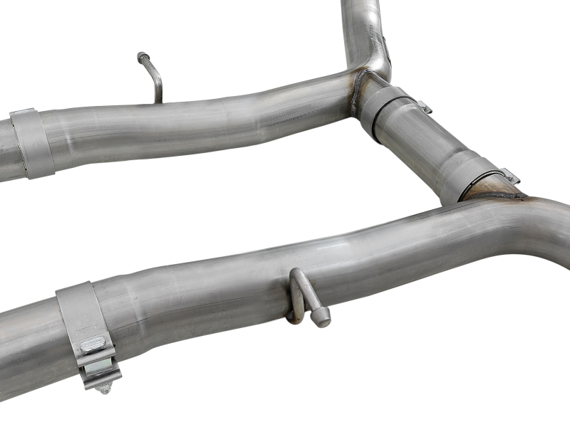 aFe MACH Force-Xp 304 SS Cat-Back Exhaust 15-16 Dodge Challenger V8-5.7L thumbnail 7