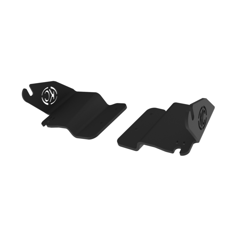 KC HiLITES 21+ Ford Bronco Gravity Titan LED Light Bar Bundle (1x kcl7332, 1x kcl91418) thumbnail 2