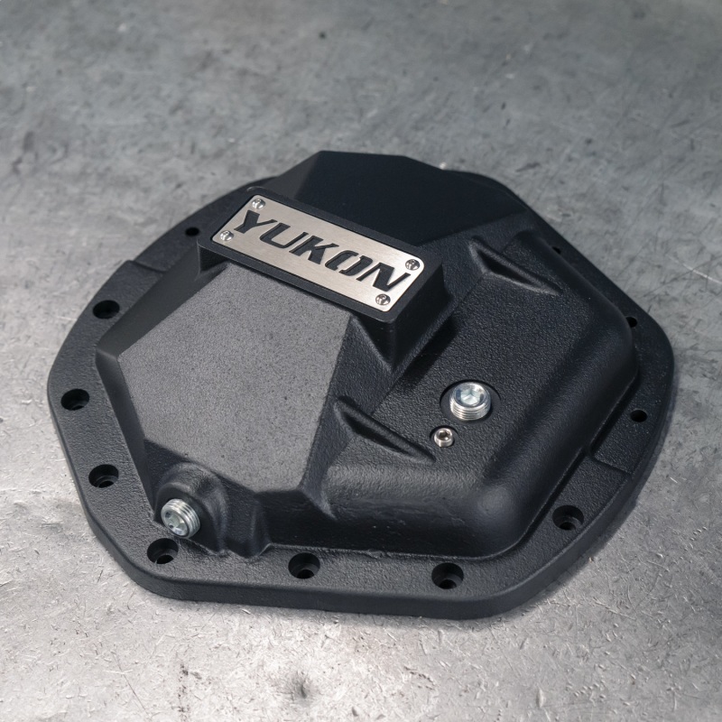 Yukon Gear Hardcore Diff Cover for 11.5in & 11.8in GM Dodge Ram thumbnail 5