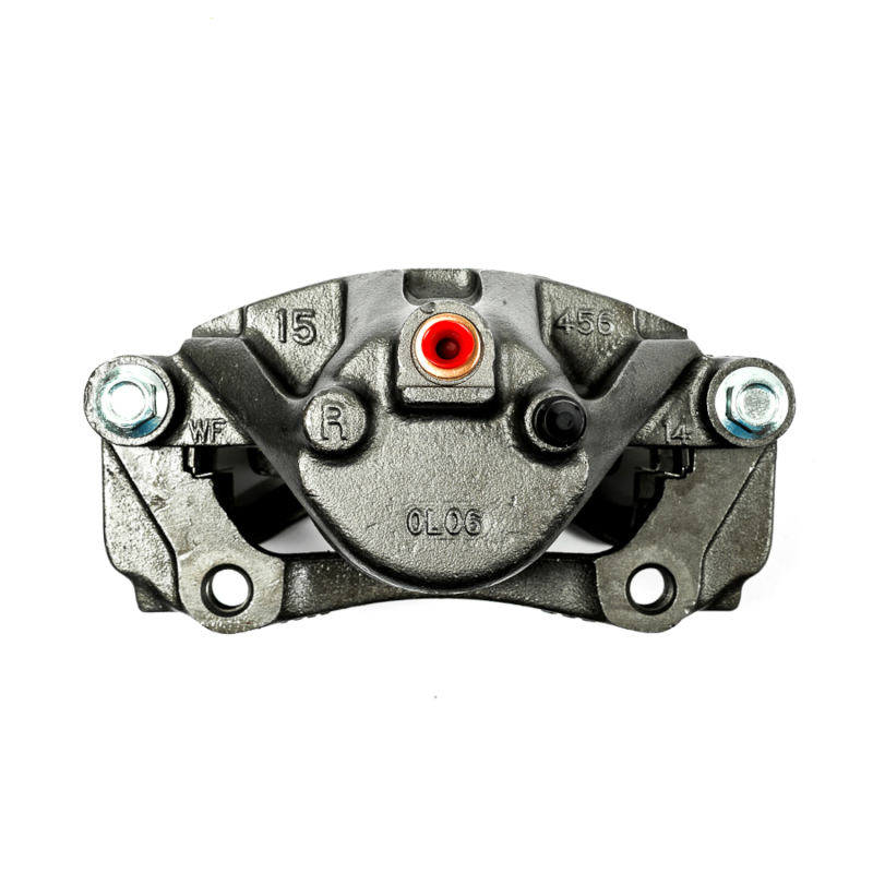 Power Stop 97-05 Buick Century Front Right Autospecialty Caliper w/Bracket thumbnail 5