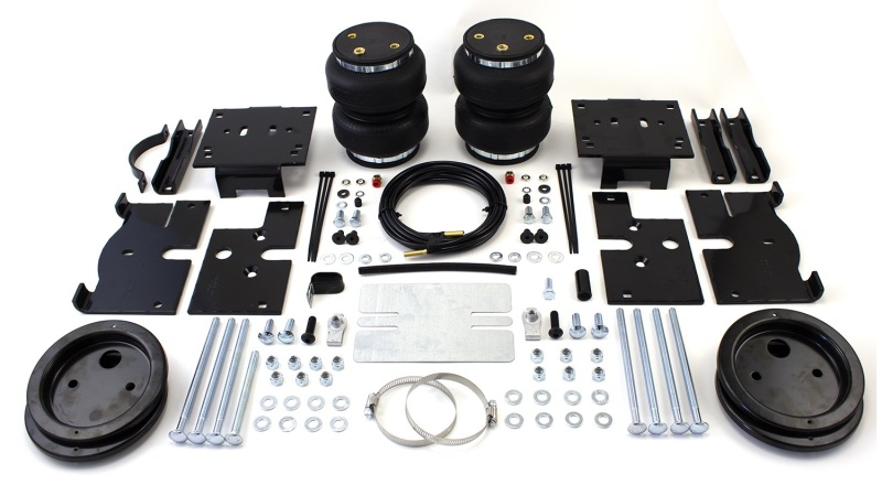 Air Lift LoadLifter 5000 Ultimate Rear Air Spring Kit for 04-14 Ford F-150 RWD thumbnail 4