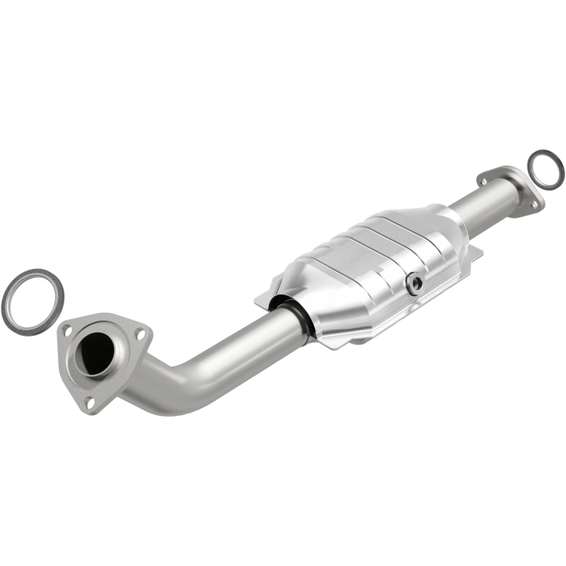 MagnaFlow Direct Fit Catalytic Converter 04-06 Tundra 4.7L P/S frt O thumbnail 3