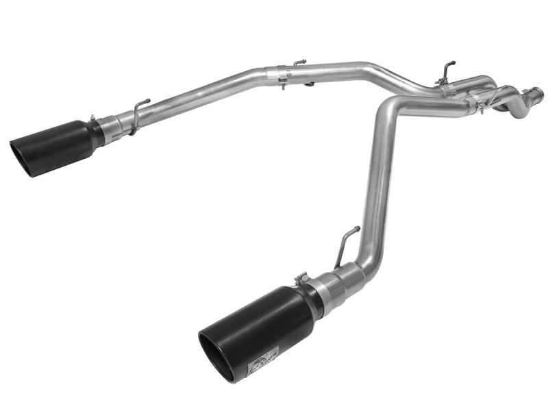 AFE Exhaust DPF Back