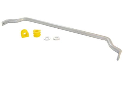 Whiteline 09-11 Nissan R35 GTR Front 33mm Heavy Duty Adjustable Sway Bar (CBA models)