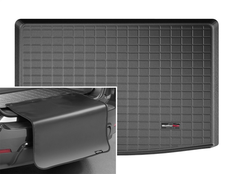 WT Cargo Liners - Black