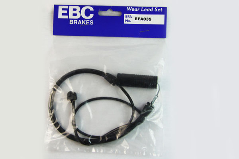 EBC 96-98 BMW Z3 1.9 Front Wear Leads thumbnail 2