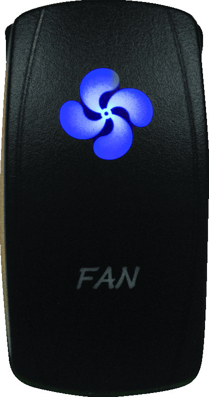 DFR Lighted Switch