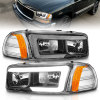 ANZ Crystal Headlights
