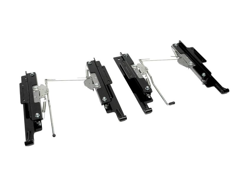 PRP Can-Am Maverick X3 Maverick R Stock Seat Mount & Slider Kit (Pair)