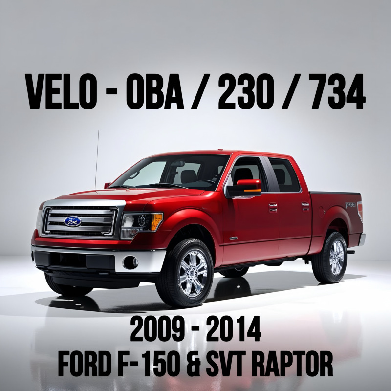 Kleinn 09-14 Ford F-150/ Raptor Onboard Air System w/ Model 730 Horns thumbnail 3