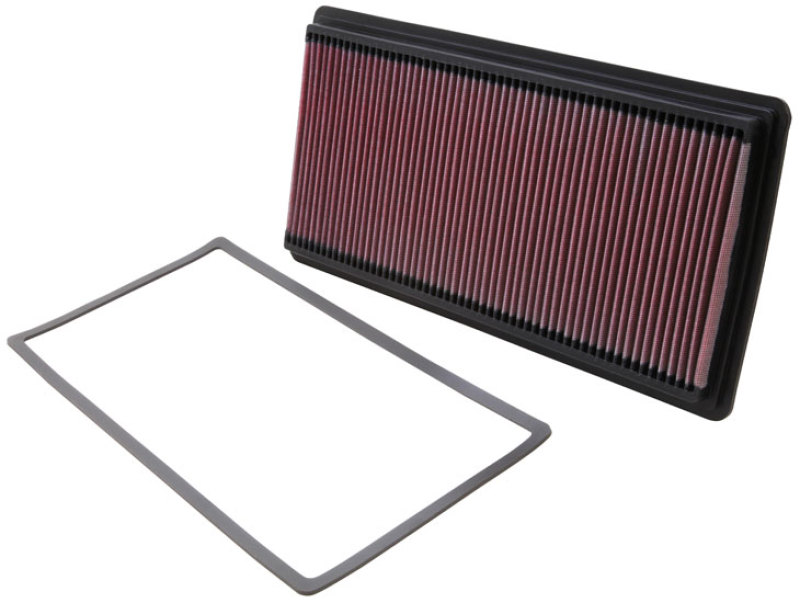 K&N Replacement Air Filter CHEVY CAMARO 3.8/5.7L 98-07, PONTIAC FIREBIRD 3.8/5.7L 98-02 thumbnail 2