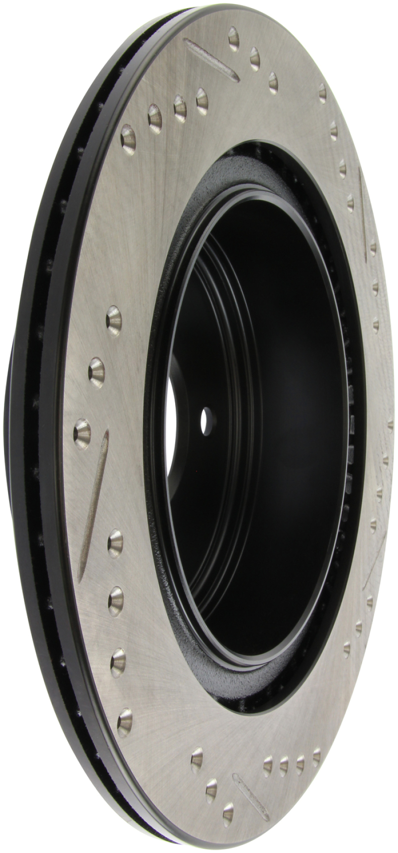 ST Slot & Drill Brake Rotors