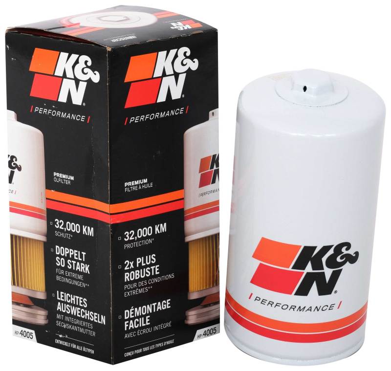 K&N 11-12 Ford F250/F350/F450/F550 Super Duty 6.7L V8 Deisel Oil Filter thumbnail 8