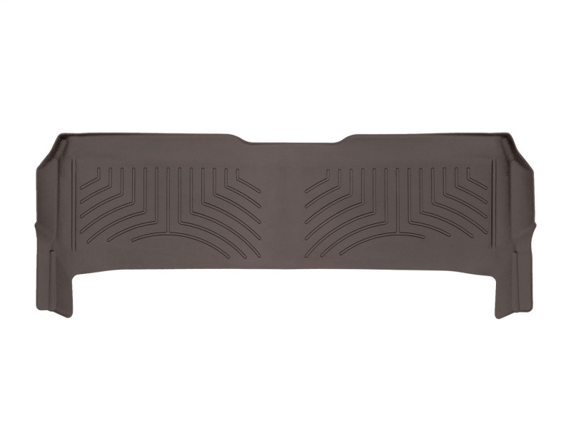 WT 3D FloorMat - Rear - Cocoa