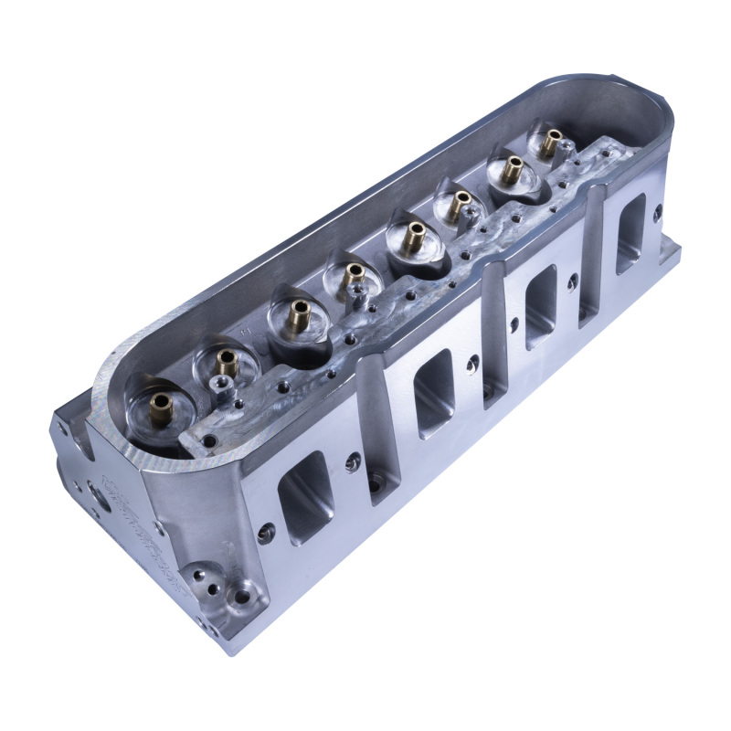 Edelbrock Cylinder Heads 77698 VICTOR CNC 307 LS7 6-BOLT FLANGE thumbnail 3