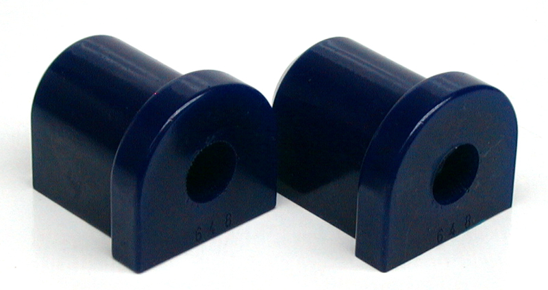 SPR Bushings - Control Arm