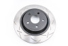 DBA 4000 Series Slotted Rotors