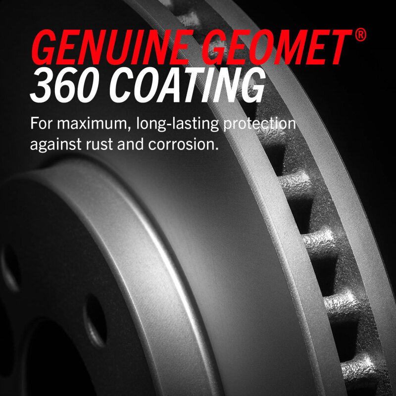 Power Stop 13-19 Ford Explorer Rear Evolution Geomet Coated Rotor thumbnail 7