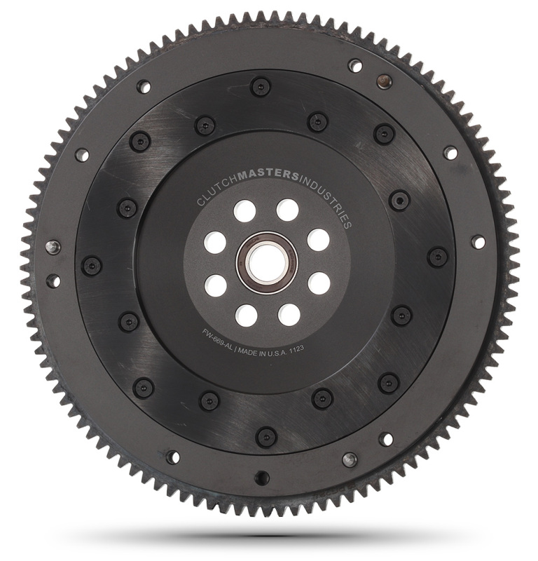 Clutch Masters 01-08 Honda S00 2.0L / 2.2L (High Rev) Aluminum Flywheel