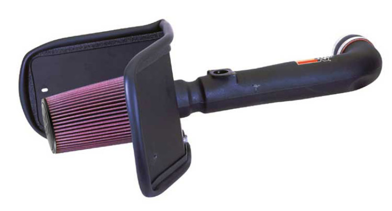 K&N 99-04 Toyota Land Cruiser V8-4.7L DOHC Performance Intake Kit thumbnail 3