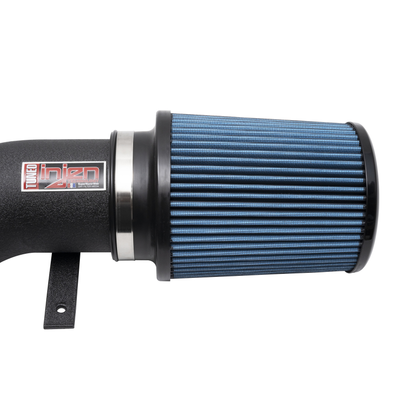 Injen 20-23 Polaris Slingshot L4-2.0L Wrinkle Black Cold Air Intake thumbnail 3