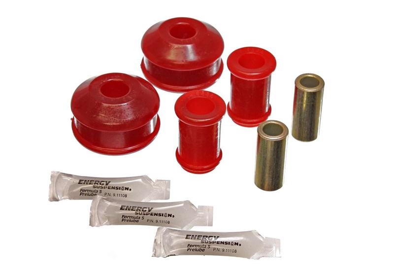 ES Cntrl Arm Bushings - Red