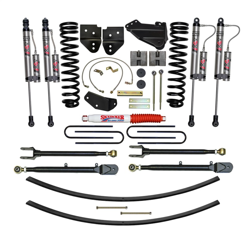 SKY Lift Kit Components