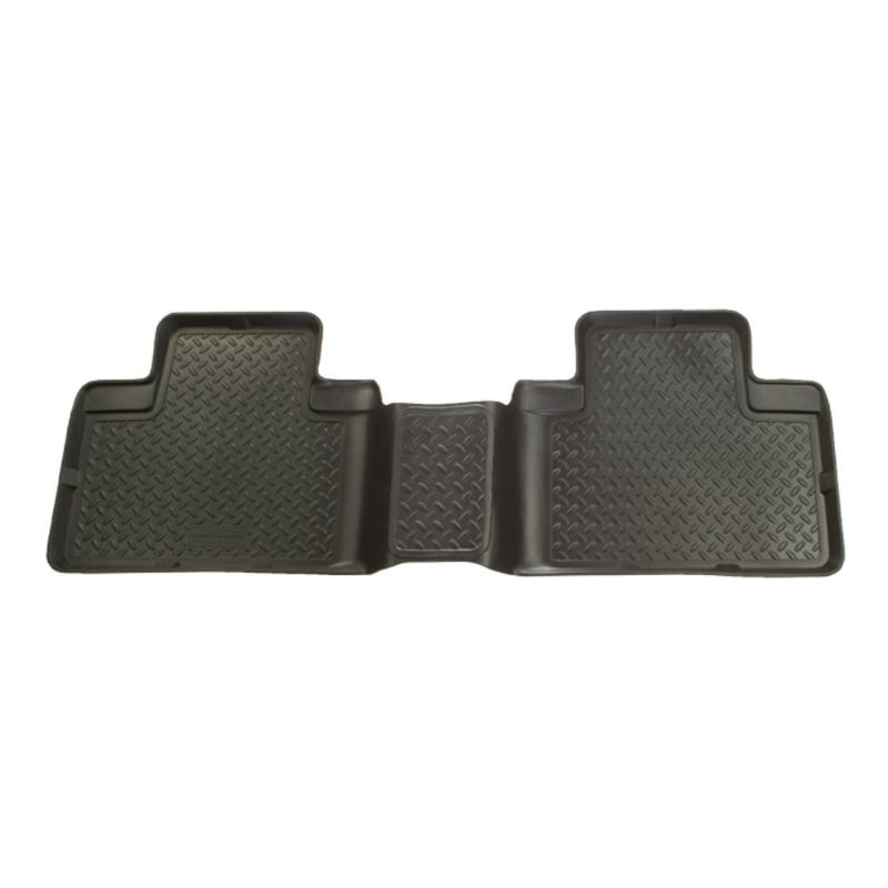 Husky Liners 09-12 Dodge Journey Classic Style 2nd Row Black Floor Liners thumbnail 2