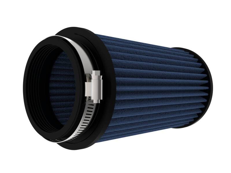 aFe Magnum FLOW Pro 5R Air Filters 24-90071 Universal Filter w/ Media 3-1/2 IN F x 5 IN B x 4-3/4 IN T x 8 IN H thumbnail 5