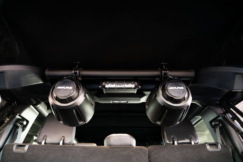 DVE Light Bar Mounts