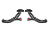 BMR Suspension 05-14 Ford Mustang Lower A-Arms - Black Hammertone - Non-Adjustable thumbnail 3