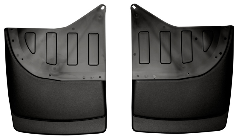 Husky Liners 01-06 Chevrolet/GMC Dually Custom-Molded Rear Mud Guards thumbnail 8