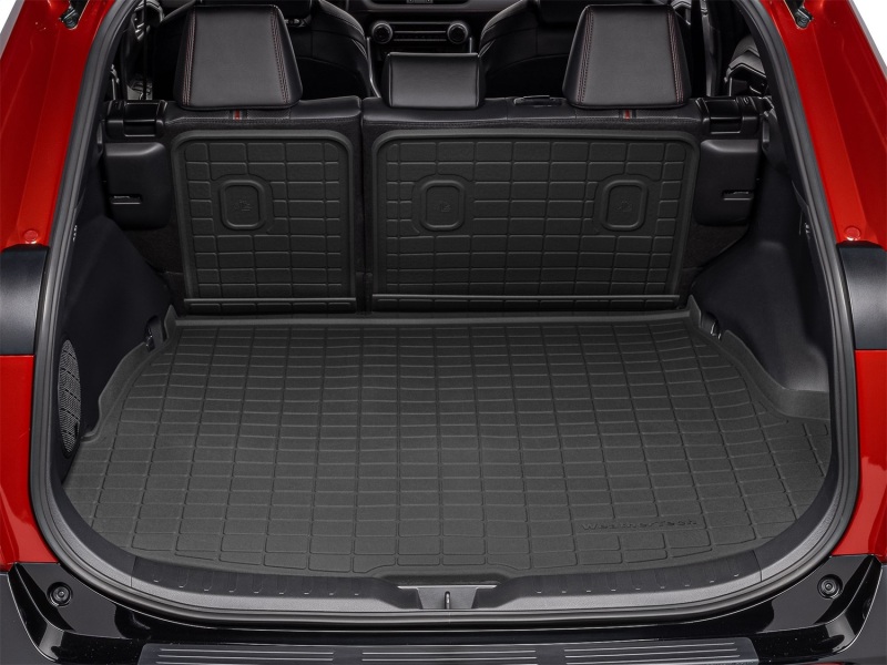 WT Seatback Cargo Liner HP - Black