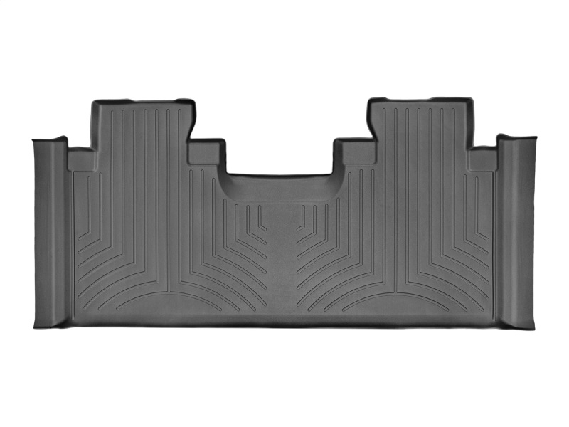 WeatherTech 15 Ford F-150 Super Cab w/ Bench Seats Rear FloorLiners - Black thumbnail 2