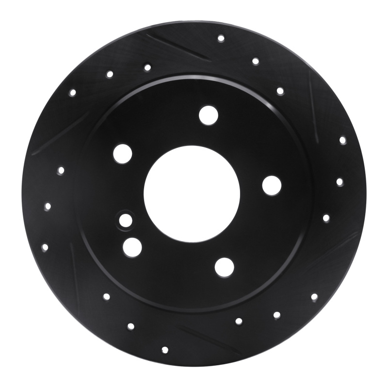 RNC Brake Rotor - Drill & Slot