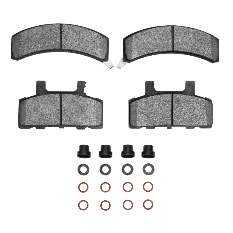 RNC Super Duty Brake Pads