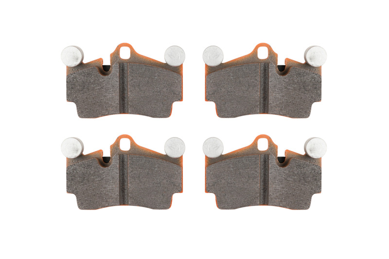 DBA 03-10 Porsche Cayenne XP650 Rear Brake Pads