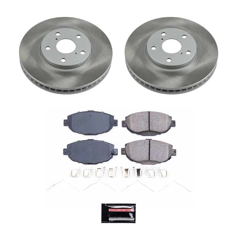 PSB Semi-Coated Rotor Kits
