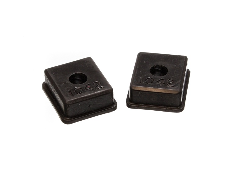 Energy Suspension 64-79 VW Type I Black Shifter Coupler Bushings thumbnail 3
