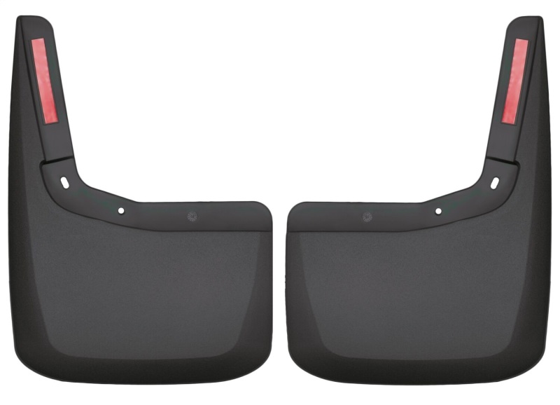 Husky Liners 21-23 Ford F-150 Rear Mud Guards - Black thumbnail 2