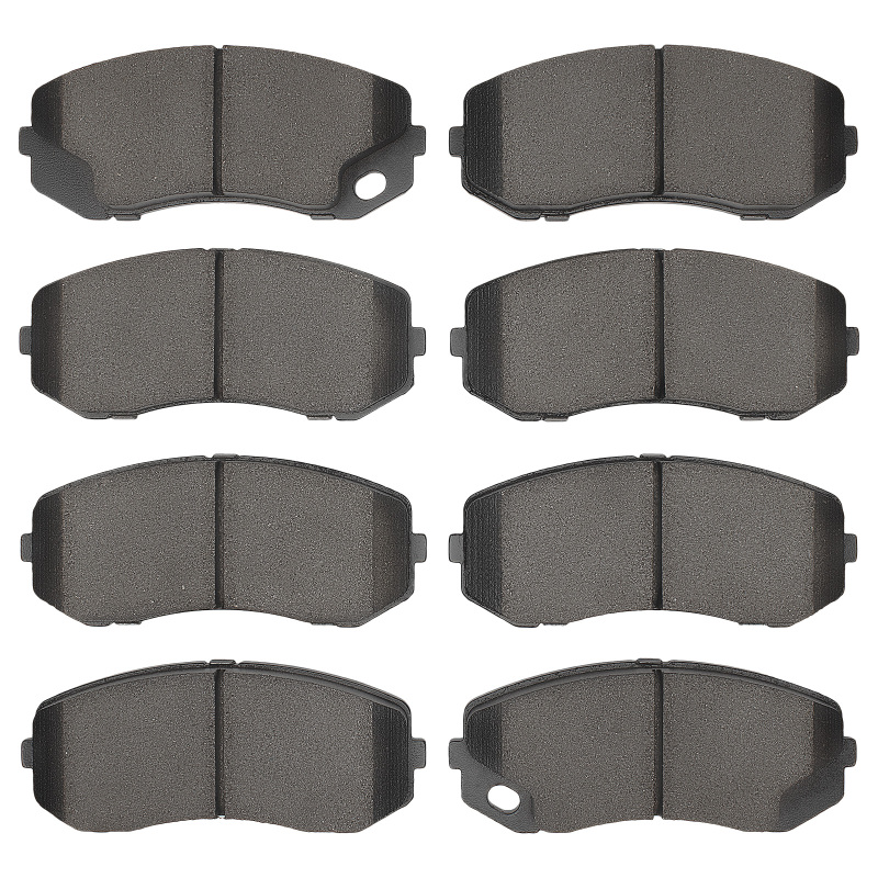 DFC 05-11 Freightliner FL360 (Mexico) Rear/Front Heavy Duty Pads and Hardware Kit thumbnail 3
