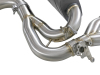 AFE Exhaust Cat Back