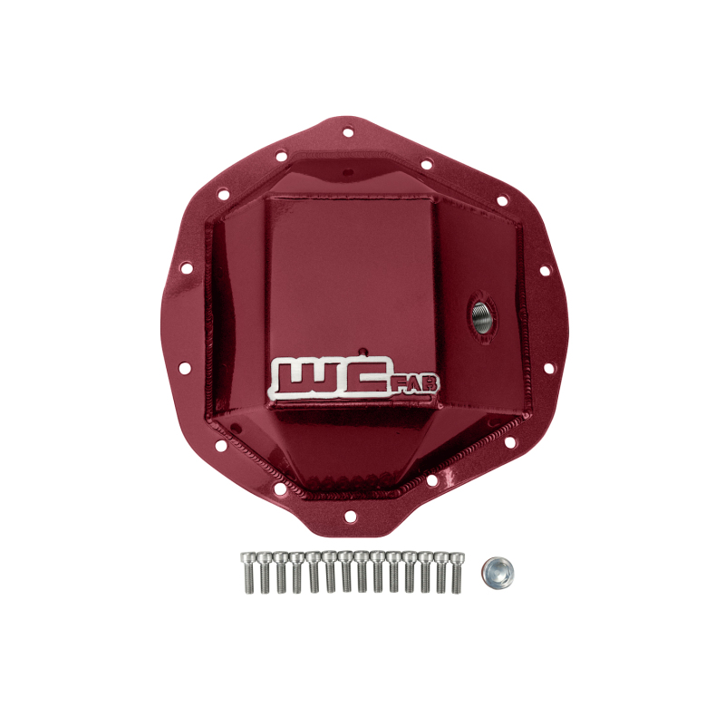 WCF Differential Cover