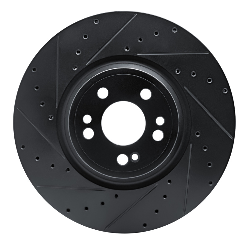 RNC Brake Rotor - Drill & Slot