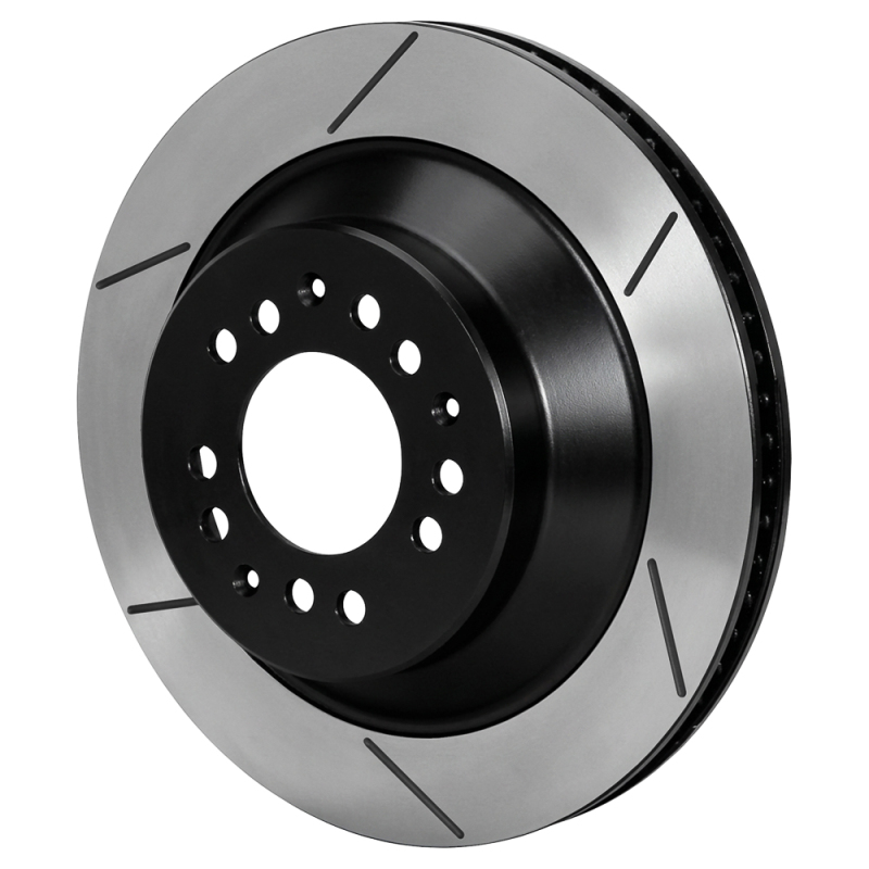 Wilwood ROTOR1288-110BU306R175LJCXXXXN 5X4.50/4.75 GT black