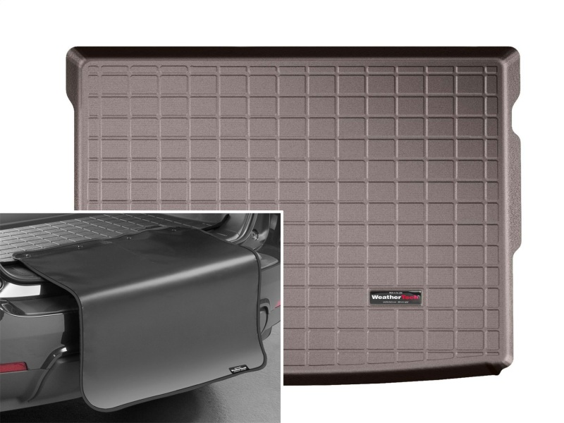 WT Cargo Liners - Cocoa